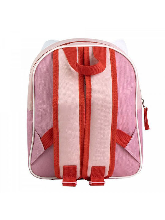 Hello Kitty School Bag Backpack Kindergarten Pink