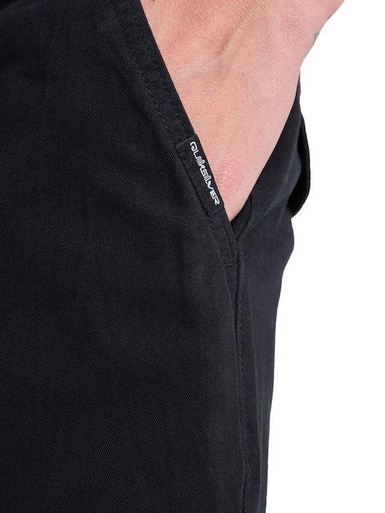 Everyday Ανδρική Βερμούδα Chino Black