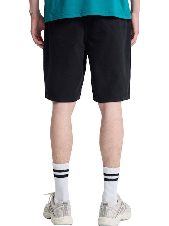 Everyday Ανδρική Βερμούδα Chino Black