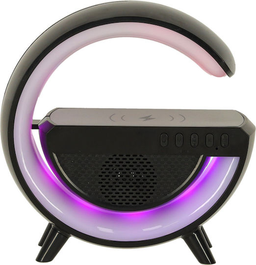 Dekorative Lampe Schwarz