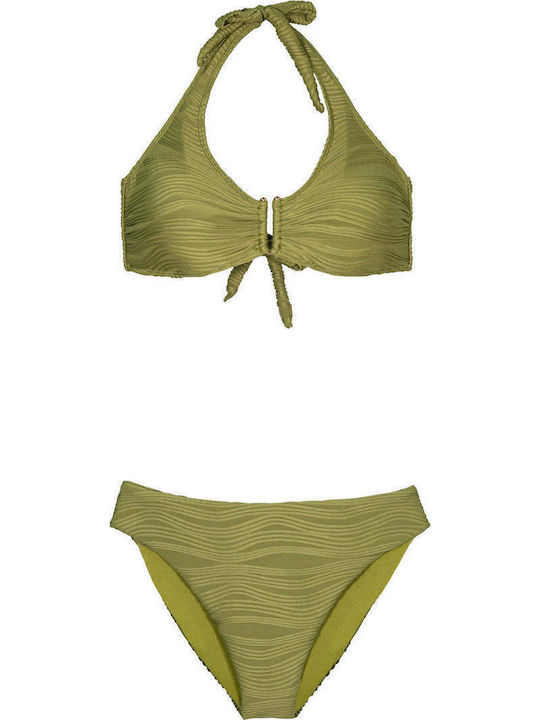 Set Bikini Πράσινο