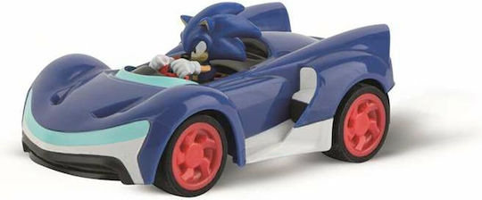 Carrera Team Sonic Racing Mini RC - Sonic Τηλεκατευθυνόμενο Αυτοκίνητο