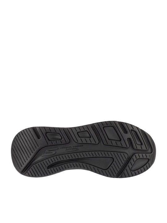 Max Cushioning Elite 2.0 Γυναικεία Slip-On Μαύρα