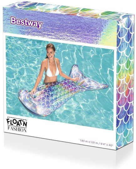 Bestway Saltea Gonflabilă Pentru Plajă 193x101cm