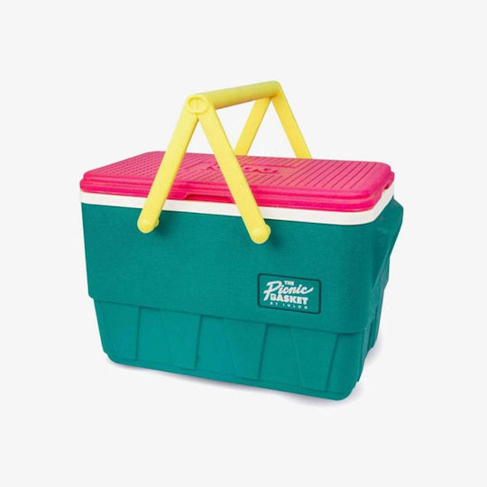 Igloo Picnic 25 Frigider Portabil 23lt Verde