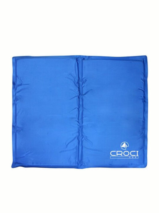 Croci Cooling Mat for Dogs and Cats Blue Fresh Mat 96x81cm