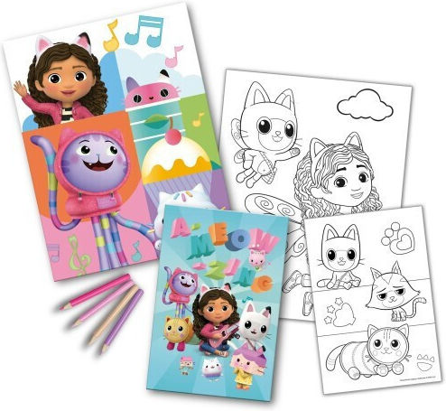 Kids Licensing Σετ Ζωγραφικής 29.5x22.5cm