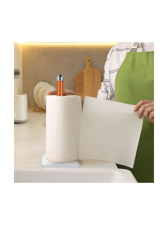 Relaxdays Papierhandtuchhalter Gray 35x15x15cm 10043315