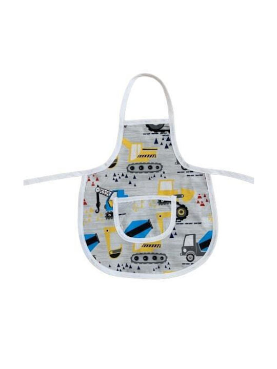 Kids Apron Multicolour