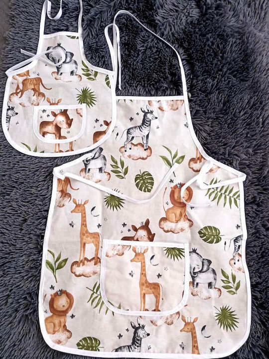 Apron Multicolour