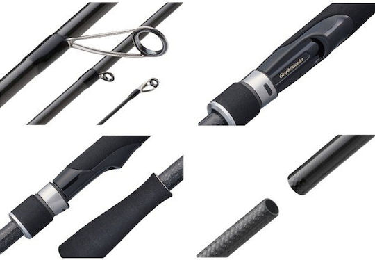 Graphiteleader Calamaretti Fishing Rod for Eging 2.59m 8.3-19gr