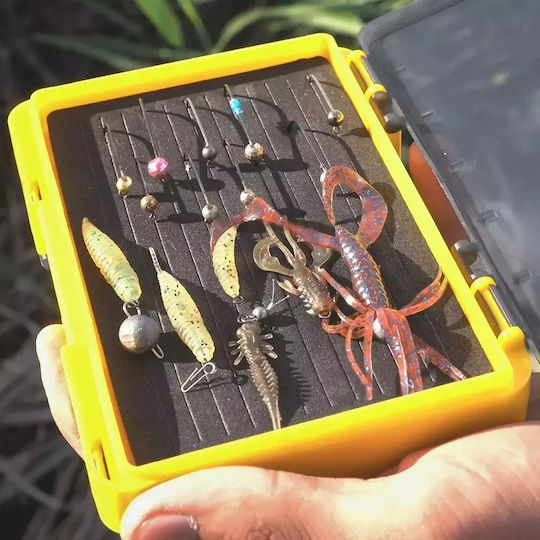 Κασετινάκι Διπλό Golden Catch Rwc-1410f