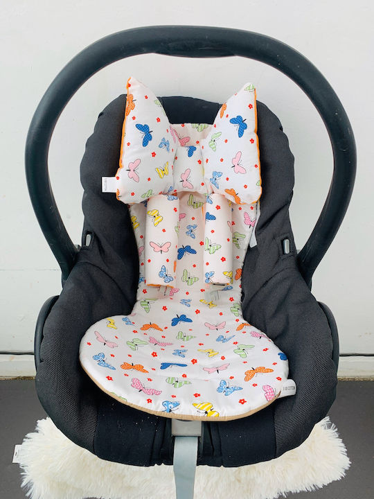 Baby-Schmetterlingskissen Kleine Schmetterlinge