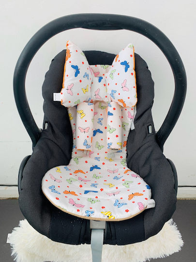 Baby-Schmetterlingskissen Kleine Schmetterlinge