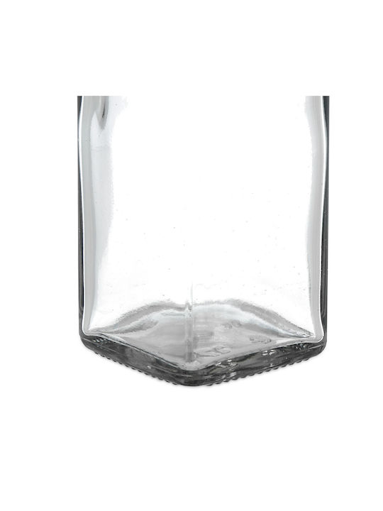 Relaxdays Σετ Λαδόξιδο Γυάλινο με Ροή 500ml