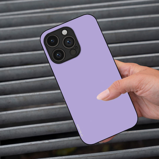 Sonique Colorbloc Series Case for Realme C51 Realme C53 Realme Note 50 Violet
