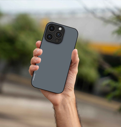 Sonique Colorbloc Serie Hülle für Realme GT Neo 2 5G Realme GT 2 5G Realme GT Neo 3T 5G Blau Grau