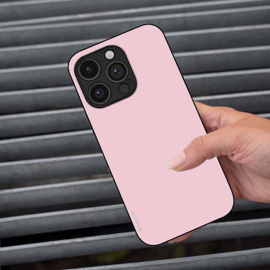 Калъф Sonique Colorbloc Series за Realme C51 Realme C53 Realme Note 50 Светло розов