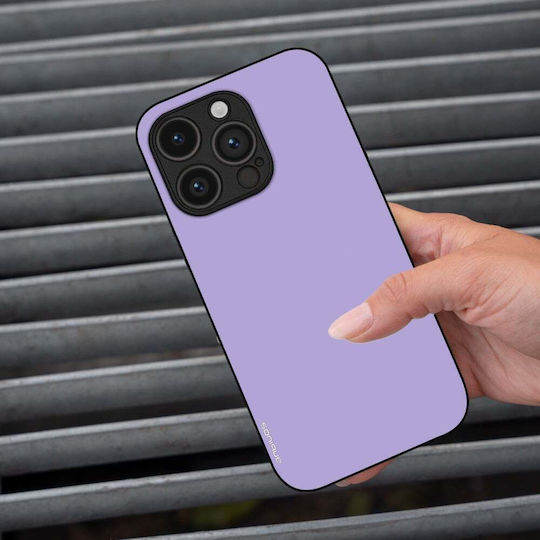 Θήκη Sonique Colorbloc Series Honor 70 Lite 5g Βιολετί
