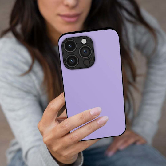 Sonique Colorbloc Series Case Honor 90 Lite 5g Violet