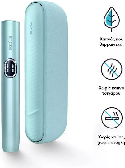 IQOS Iluma I Breeze Blue