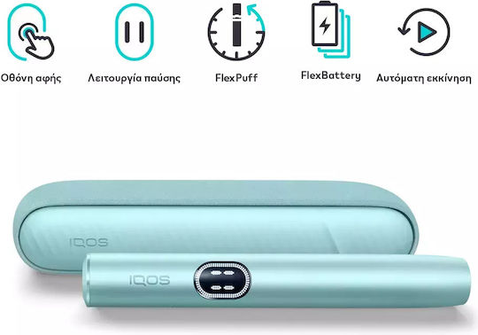 IQOS Iluma I Breeze Blue