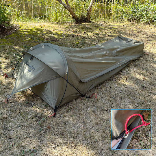 Alpin Sleeping Bag Μονό