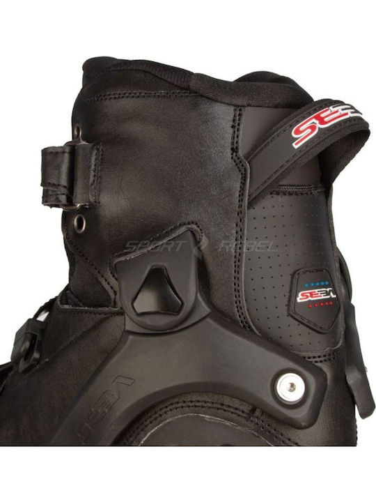 Seba Trix 2 80 Inline Rollers Μαύρα Ενηλίκων