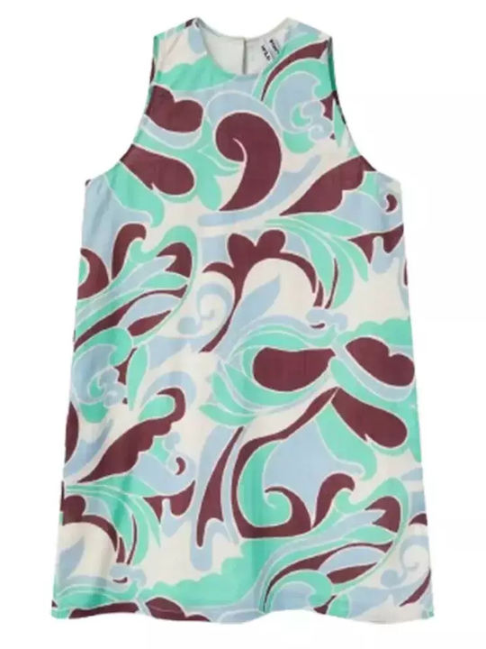 Summer Mini Dress