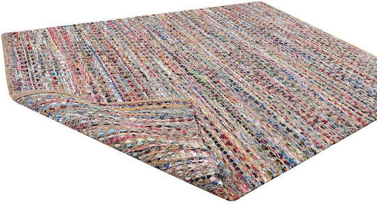 Chindi Χαλί Ορθογώνιο Καλοκαιρινό Ψάθινο Multi 160x230cm