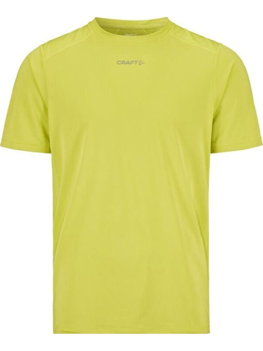 Essence Athletic Short Sleeve T-shirt Pear