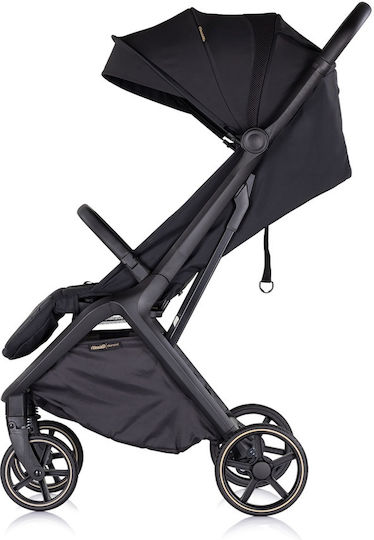 Chipolino Diamond Baby Stroller Suitable for Newborn Blackberry 8.5kg
