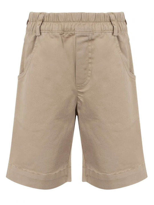Kids' Set with Shorts Summer 2pcs Black