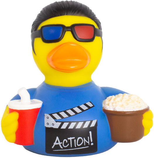 Lilalu Lilalu Duck Figure 9cm