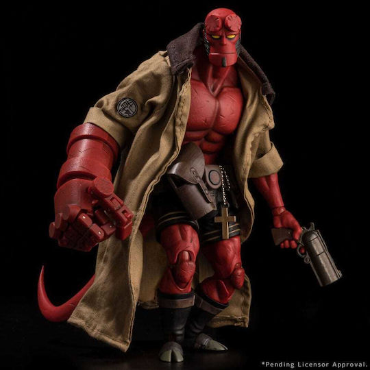 1000toys Actionfigur Höhe 19cm im Maßstab 1:12