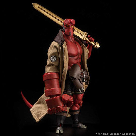 1000toys Actionfigur Höhe 19cm im Maßstab 1:12