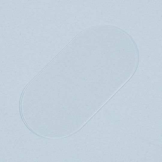 Προστασία Κάμερας Tempered Glass Λευκό για το Xiaomi Redmi A5, Poco C71