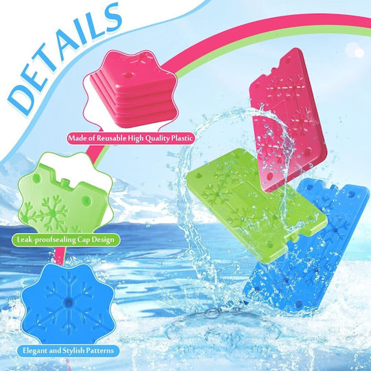 Flat Ice Pack 400g 7kzn63