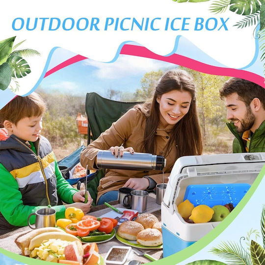 Flat Ice Pack 400g 7kzn63