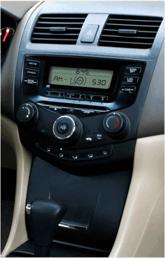 Carav Industries Inc 10.1″ Fascia Honda Accord 2002-2007 Includes Canbus Hiworld 22.491