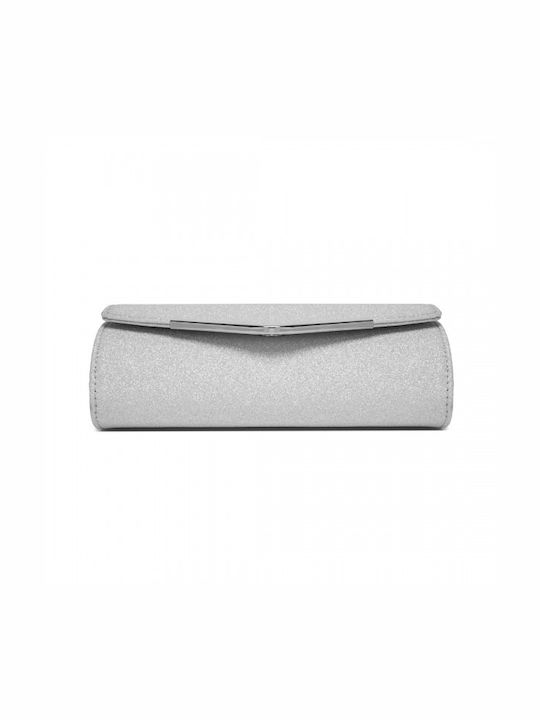 Women's Clutch Silver
