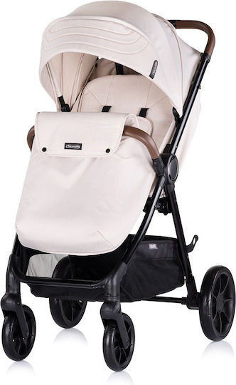 Chipolino Ultera Baby Stroller Suitable for Newborn Biscotta 7.5kg