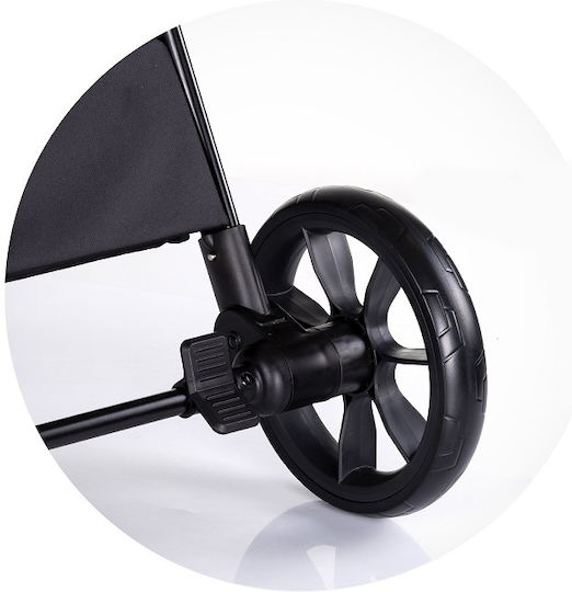 Chipolino Ultera Baby Stroller Suitable for Newborn Biscotta 7.5kg