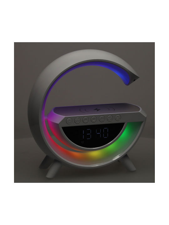 Bluetooth Lustră Decorativă Alb