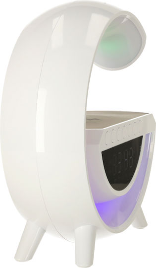 Bluetooth Lustră Decorativă Alb