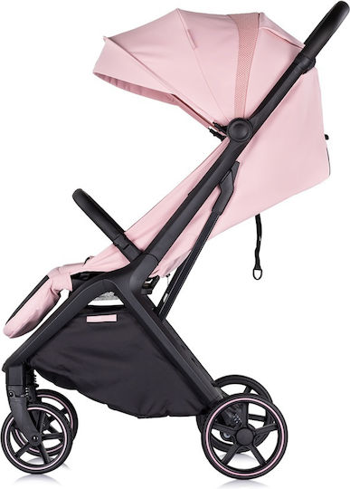 Chipolino Diamond Бебешка количка Pink Marshmallow 8.5кг