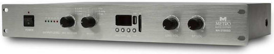 Bler Audio Централна Модул За Конферентна Система