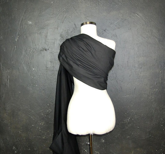 Ring Sling Carrier Black