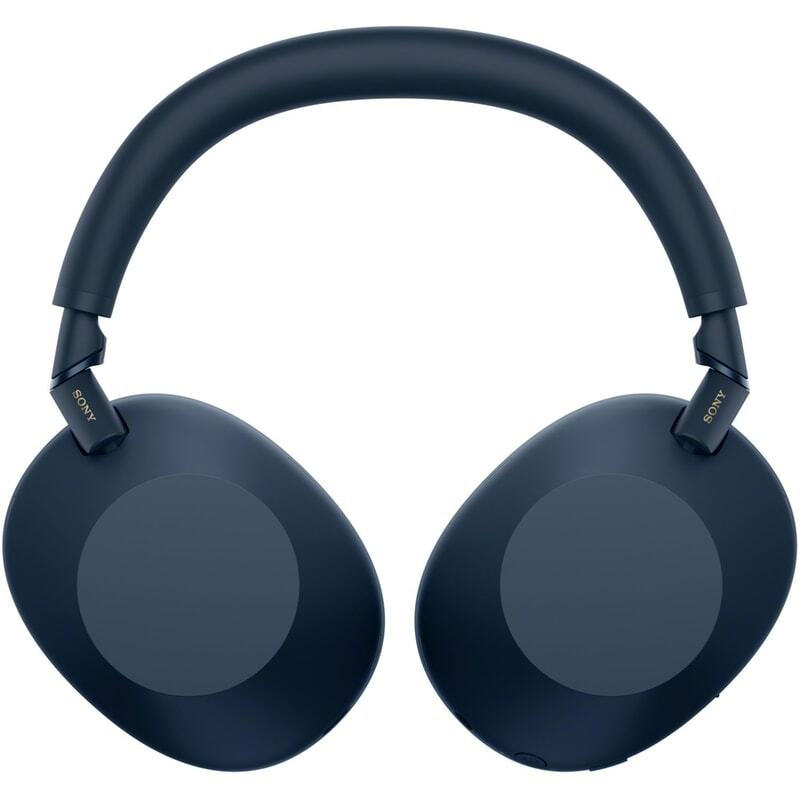 Sony WH-1000XM6 Ασύρματα / Ενσύρματα Over Ear Ακουστικά με 30 ώρες Λειτουργίας και Quick Charge Midnight Blue