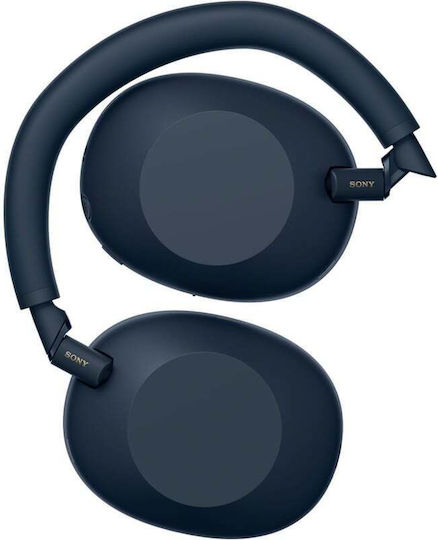 Sony WH-1000XM6 Безжични / Жични Over Ear Слушалки с 30 часа Работа и Бързо Зареждане Midnight Blue